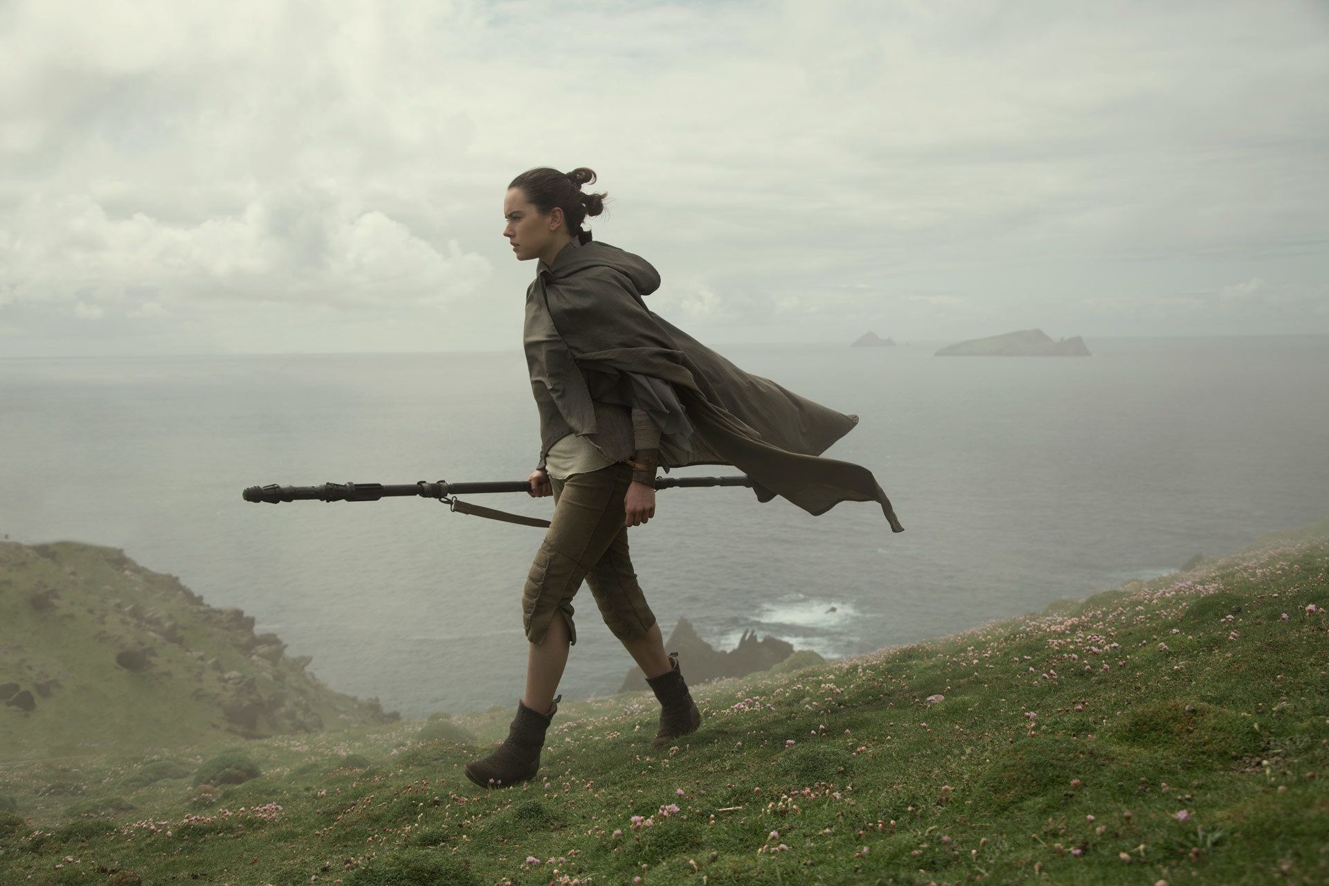 The Last Jedi is the breath of fresh air that Star Wars needed